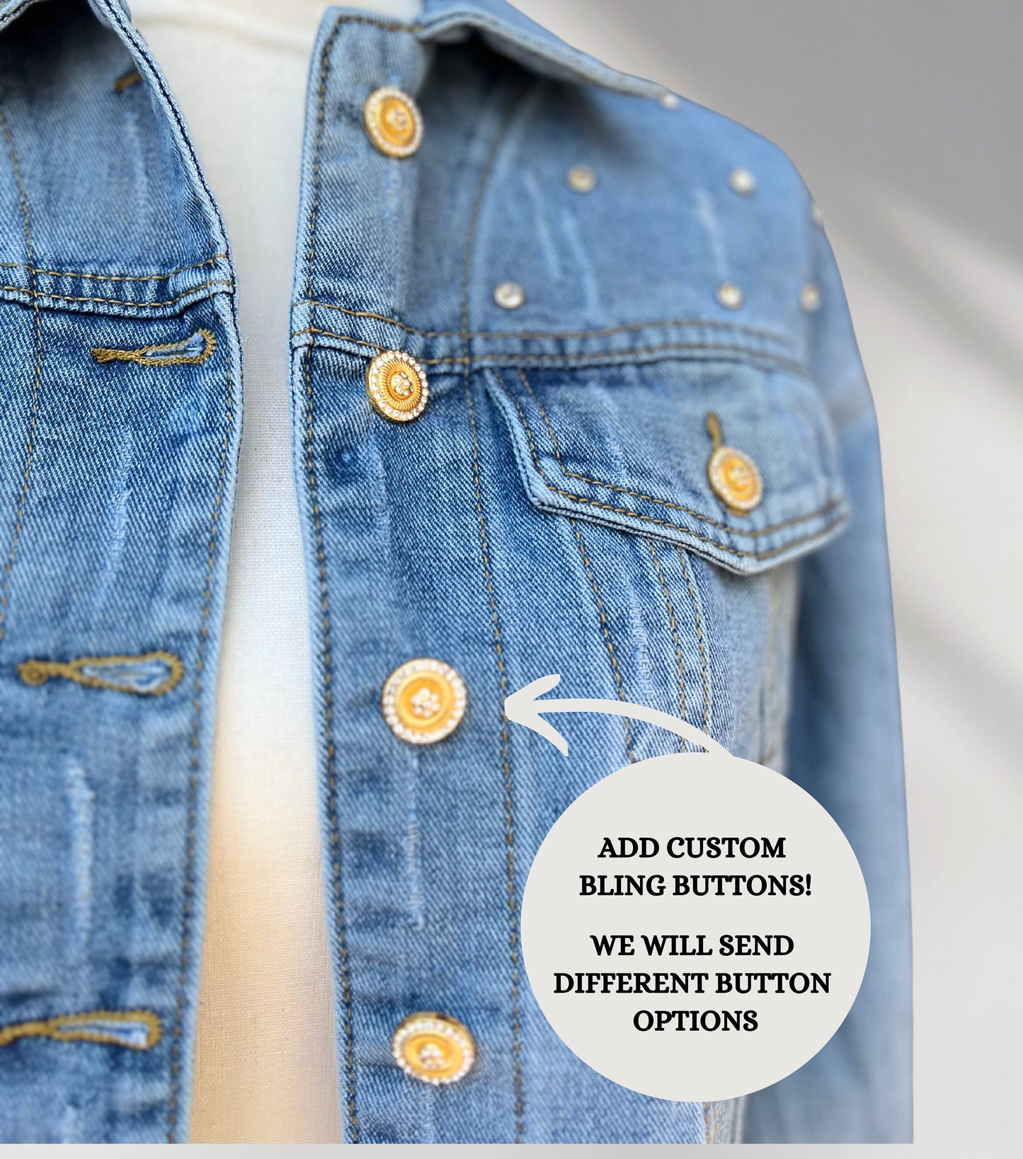 Custom Cheer Coach Denim Jacket, Cheer Mom Jean Jacket, Personalized Cheer Mom, Cheer Competition Jackets, Bling Dance Mom Jackets, Custom