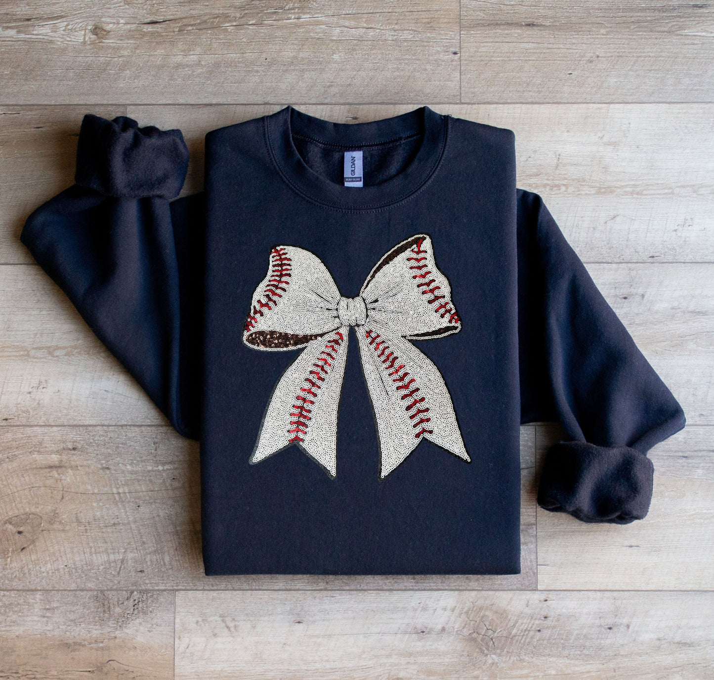 Baseball Mom Crewneck